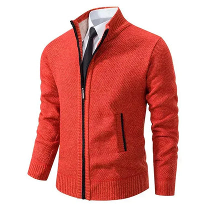 Anton - Klassischer Zip-Up