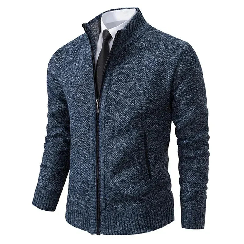 Anton - Klassischer Zip-Up