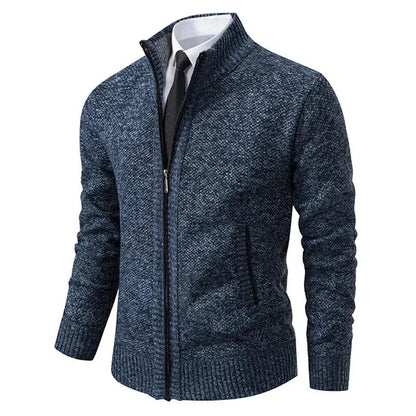 Anton - Klassischer Zip-Up