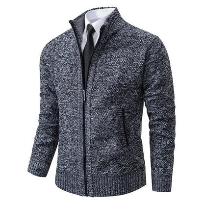 Anton - Klassischer Zip-Up