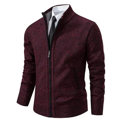 Anton - Klassischer Zip-Up