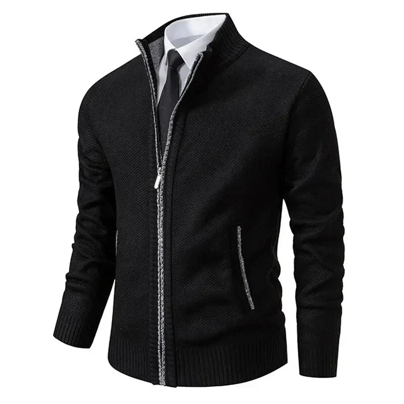 Anton - Klassischer Zip-Up