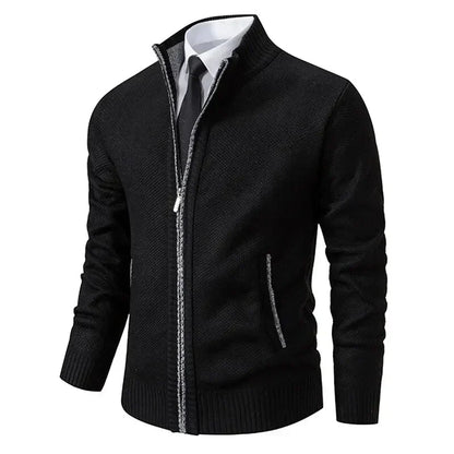 Anton - Klassischer Zip-Up