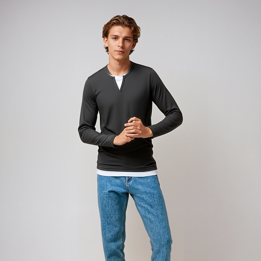 Brian – Klassischer Pullover