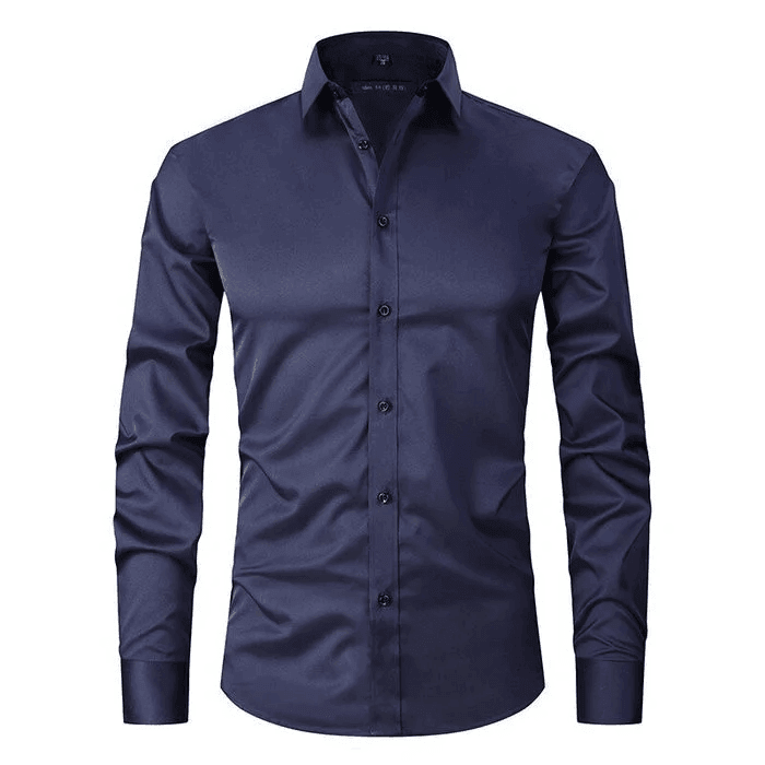 Carsten - Premium Stretch Hemd (1+1 GRATIS)