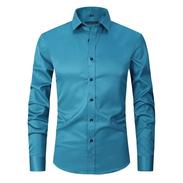 Carsten - Premium Stretch Hemd (1+1 GRATIS)