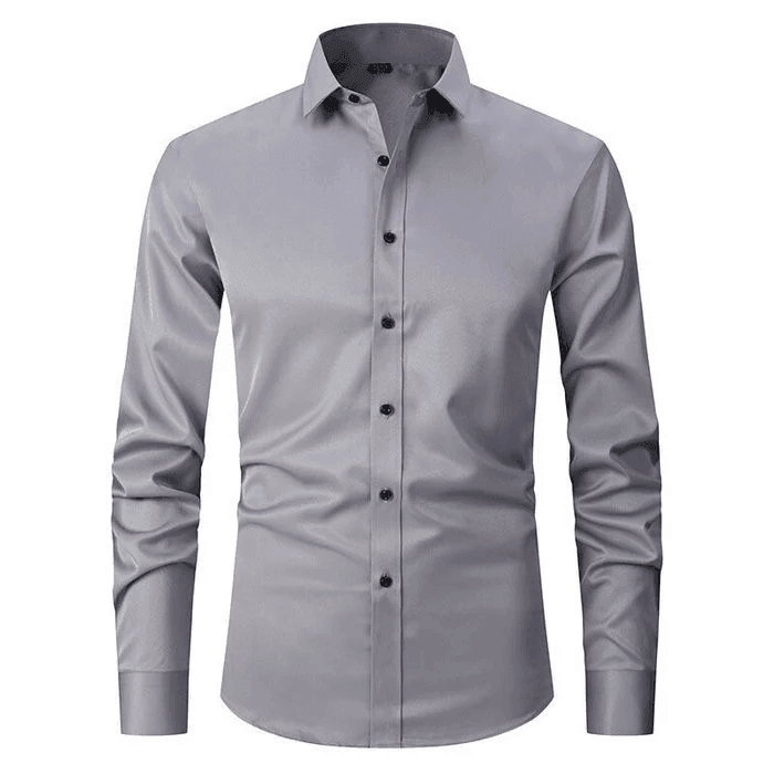 Carsten - Premium Stretch Hemd (1+1 GRATIS)