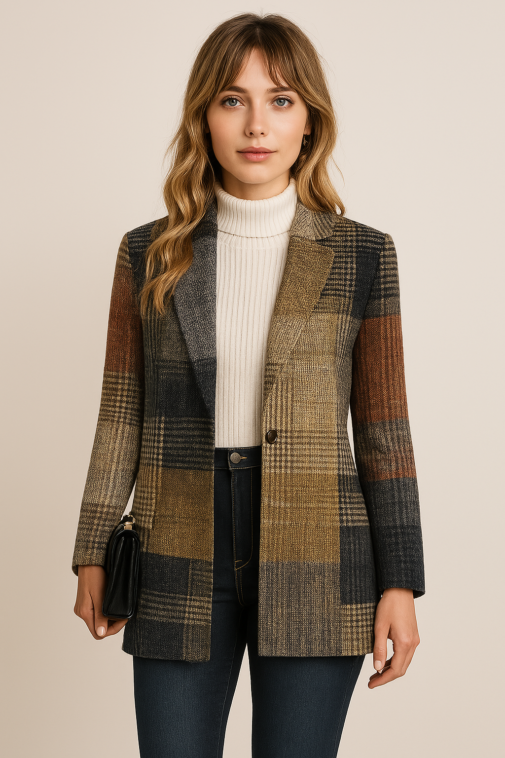 Jonna™ | Elegant kavaj