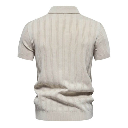 Stefan - Premium Poloshirt