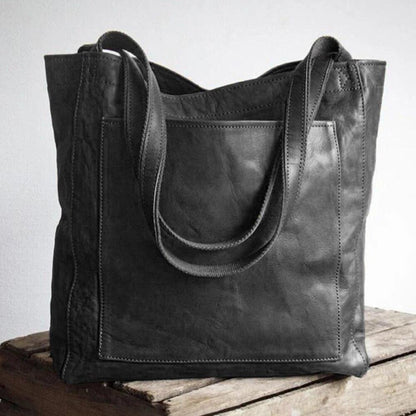 Malana | Elegant läderväska