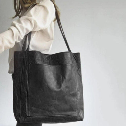Malana | Elegant läderväska