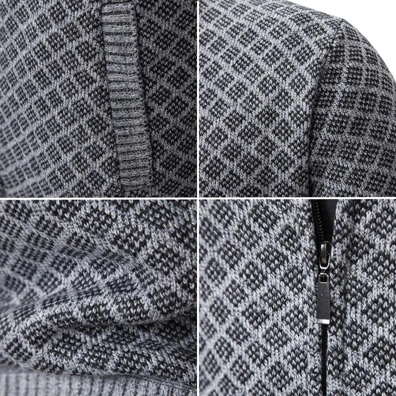 LYON™ | Premium Herrväst