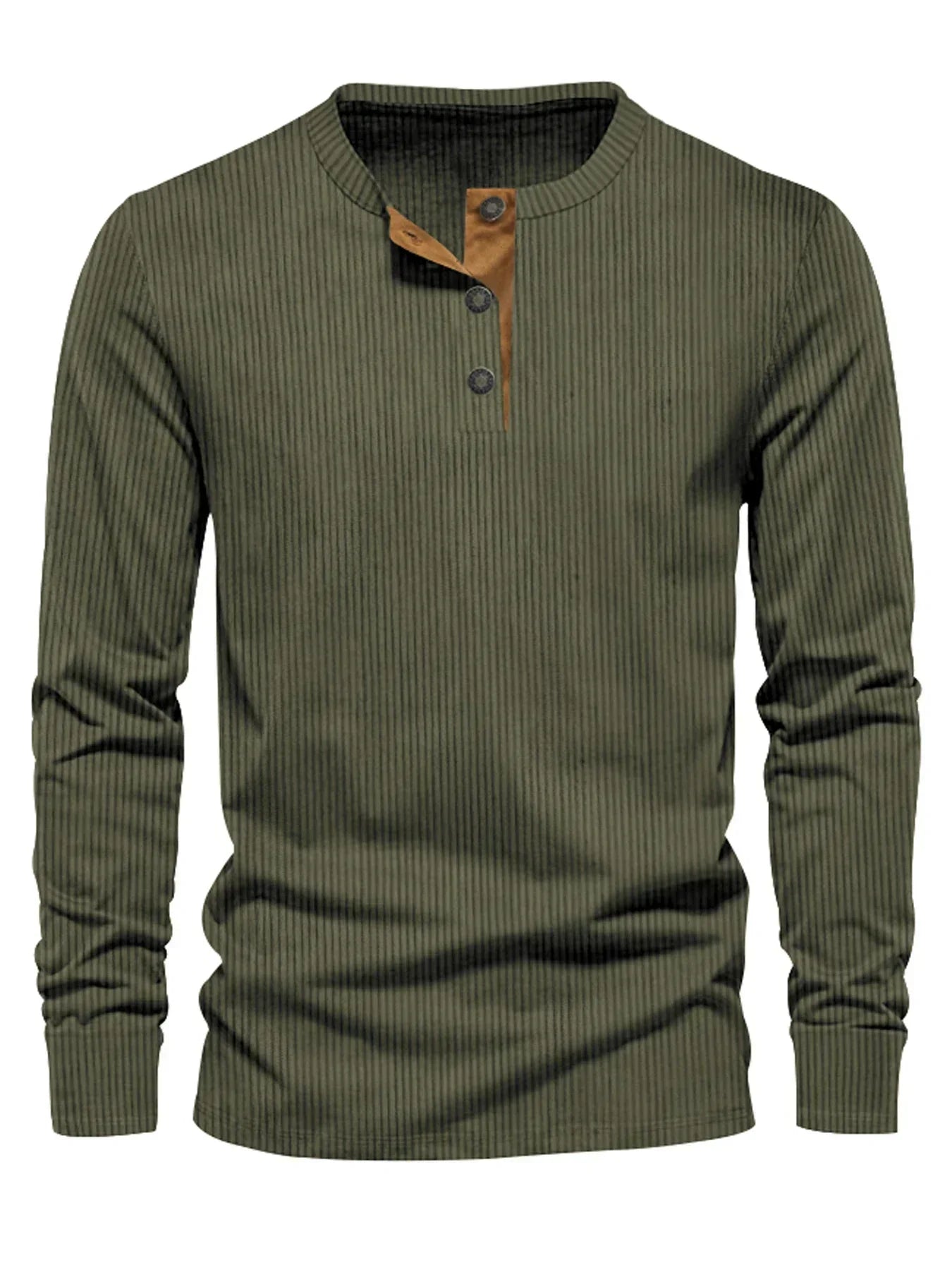 Jürgen - Klassisches Langarmshirt