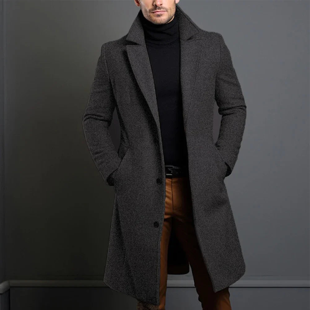 Holger - Premium Trenchcoat