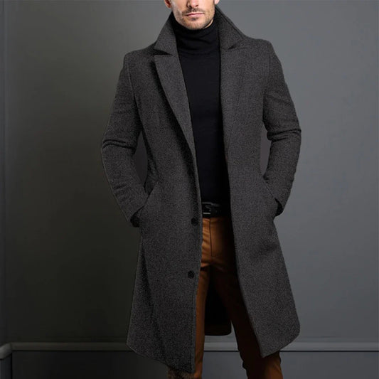 Holger - Premium Trenchcoat