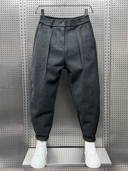 Dieter - Elegante Melierte Hose