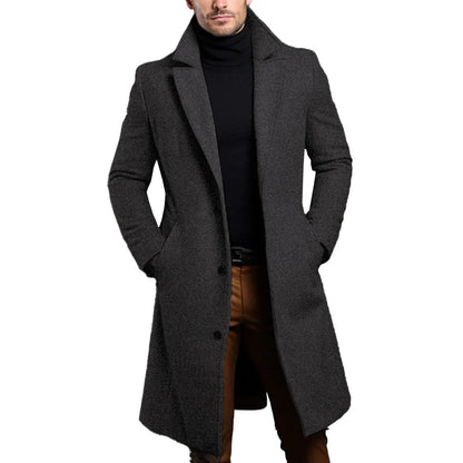 Holger - Premium Trenchcoat