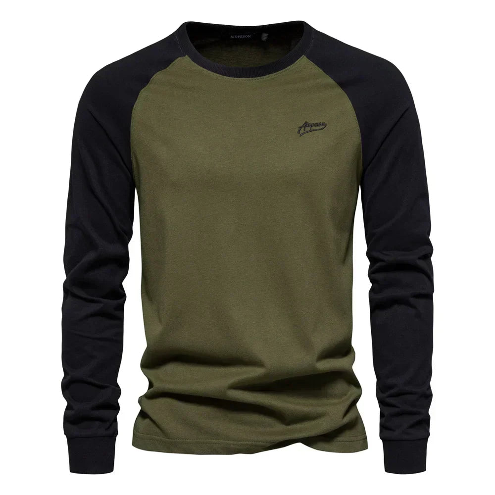 Benedikt - Langarmshirt