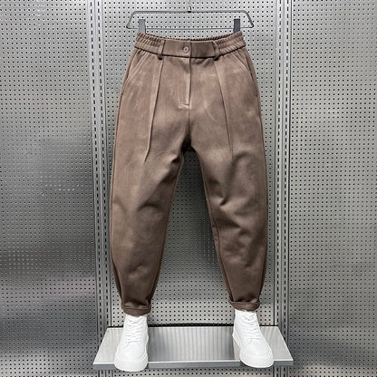 Dieter - Elegante Melierte Hose
