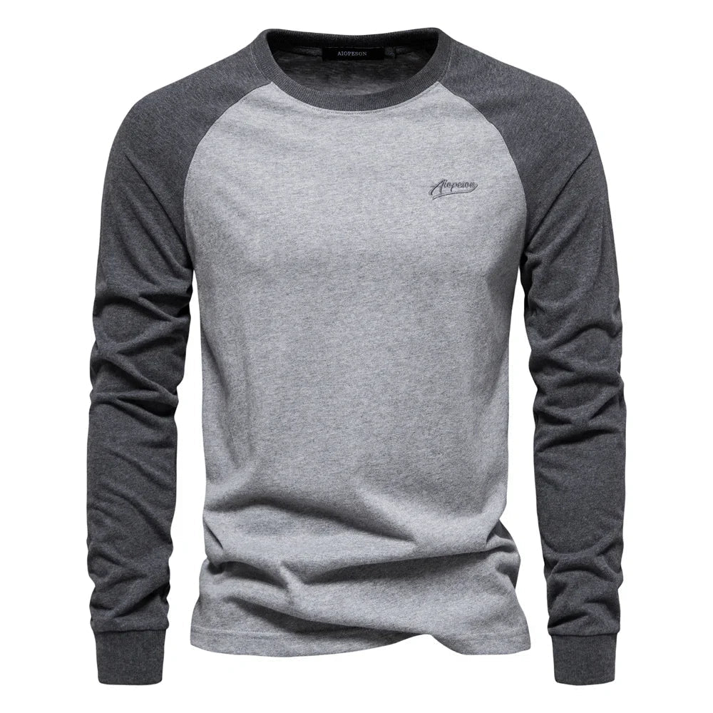 Benedikt - Langarmshirt