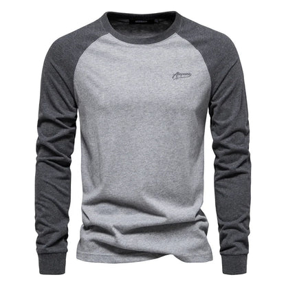 Benedikt - Langarmshirt