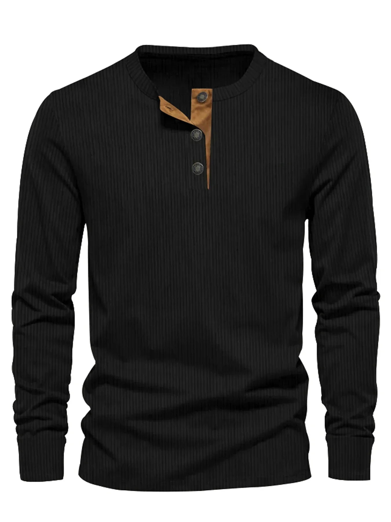Jürgen - Klassisches Langarmshirt