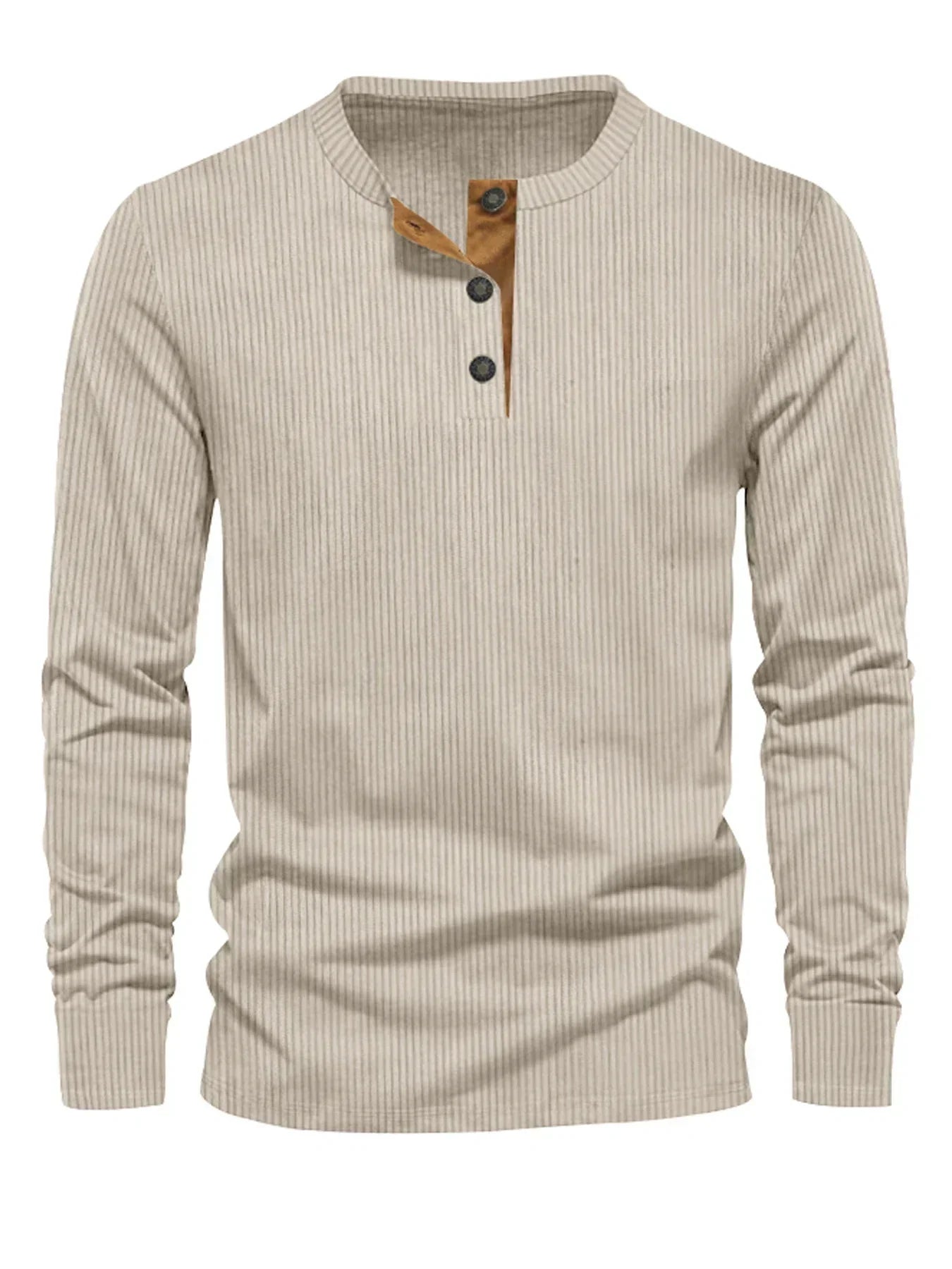 Jürgen - Klassisches Langarmshirt
