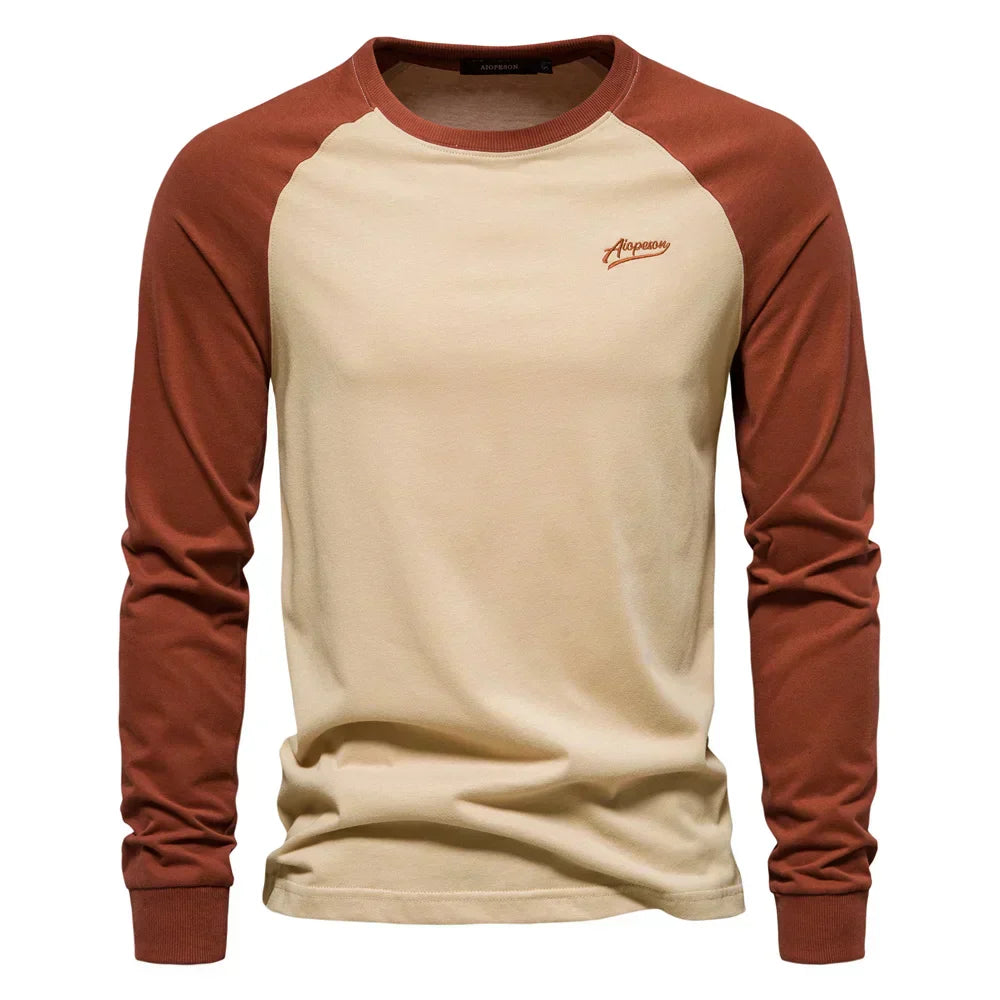 Benedikt - Langarmshirt