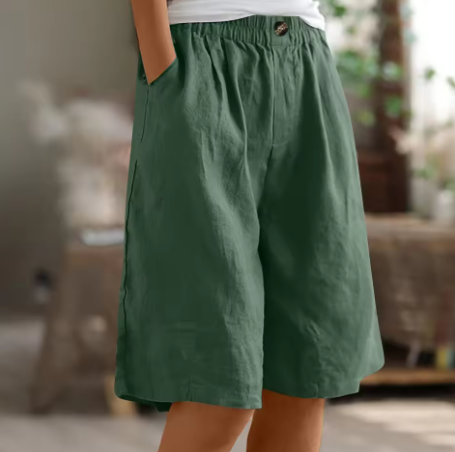 Lunovia | PureComfort™ Shorts