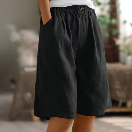 Lunovia | PureComfort™ Shorts
