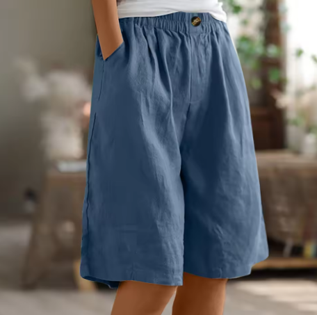 Lunovia | PureComfort™ Shorts