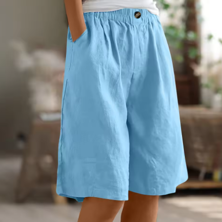 Lunovia | PureComfort™ Shorts