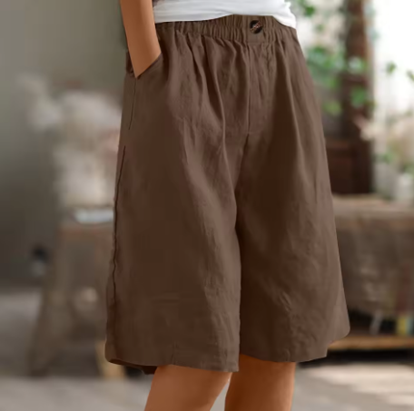 Lunovia | PureComfort™ Shorts