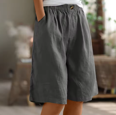 Lunovia | PureComfort™ Shorts