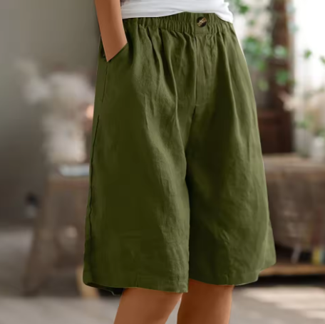 Lunovia | PureComfort™ Shorts