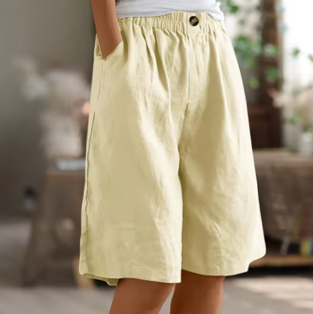 Lunovia | PureComfort™ Shorts