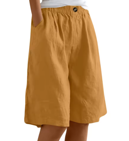 Lunovia | PureComfort™ Shorts