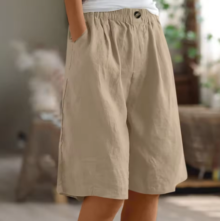 Lunovia | PureComfort™ Shorts