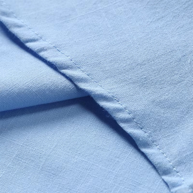 Theodore Linneskjorta i Polo-stil™
