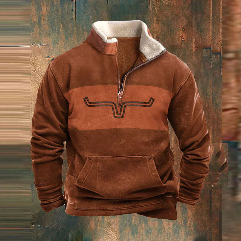 Levi™ | Zip-Up Tröja