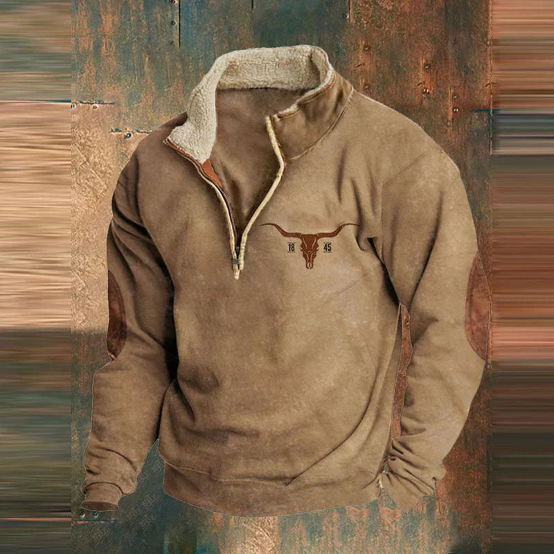 Levi™ | Zip-Up Tröja