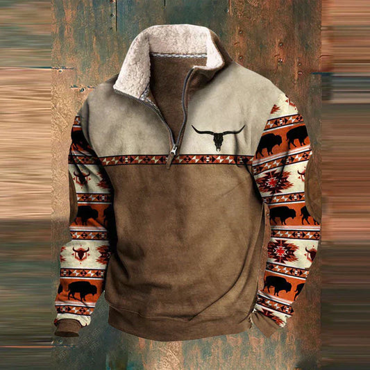 Levi™ | Zip-Up Tröja