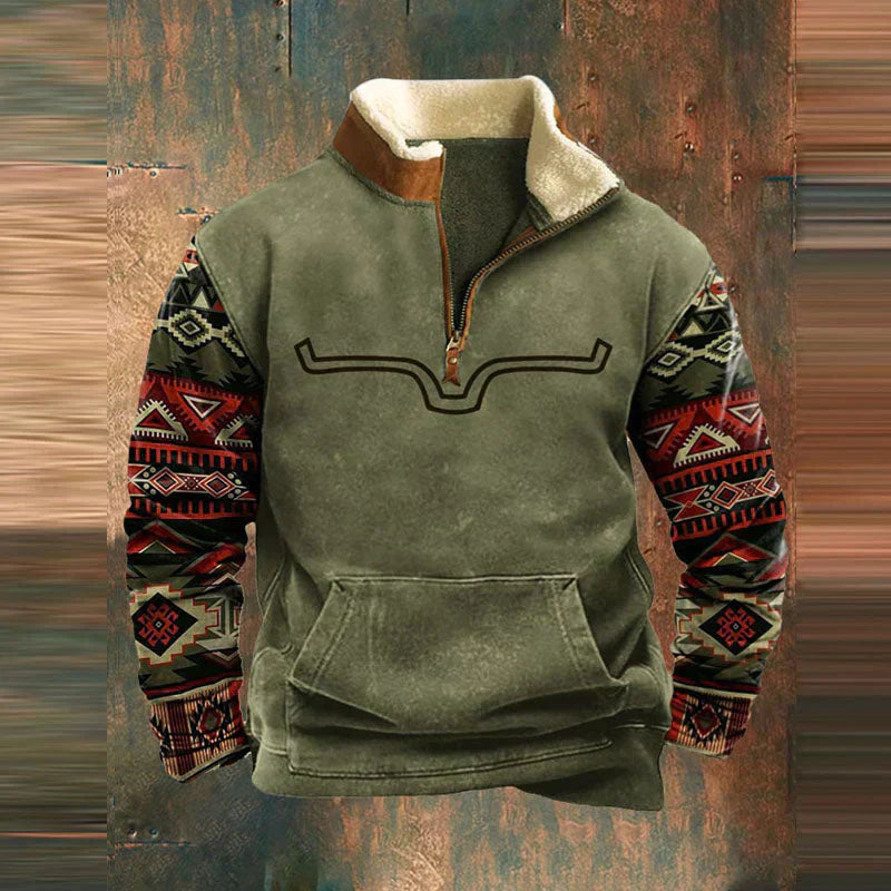 Levi™ | Zip-Up Tröja