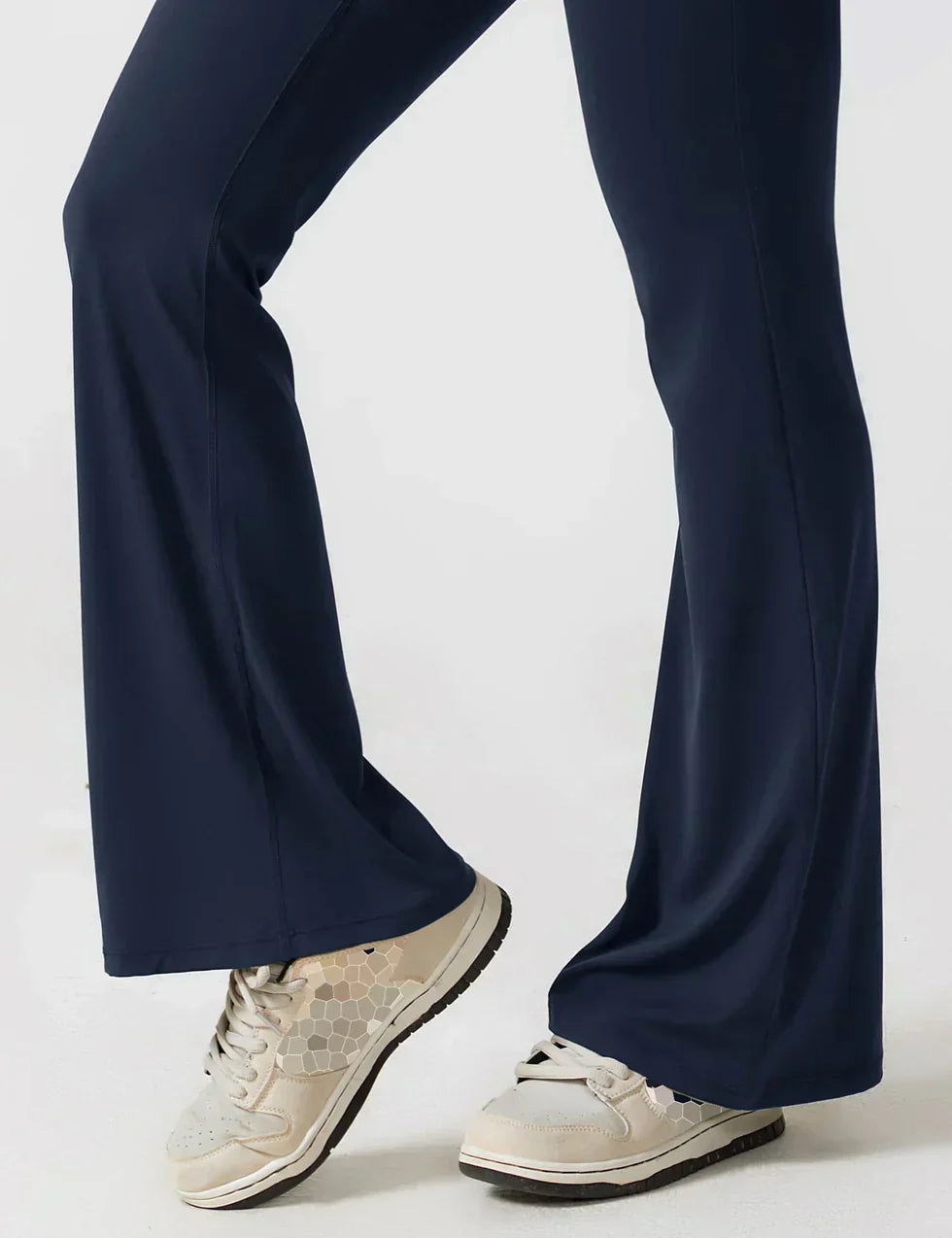 Elina™ | Jumpsuit med V-rygg