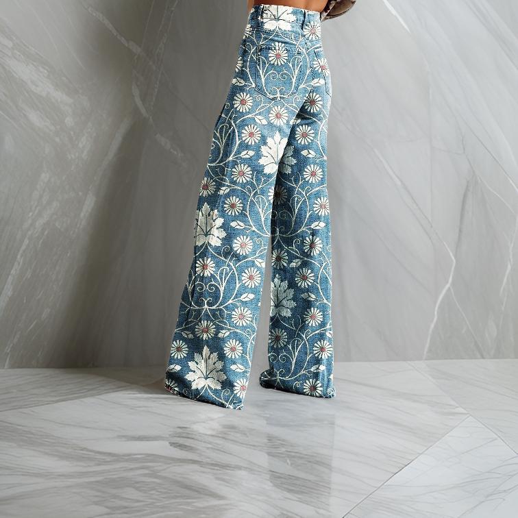 Isamae™ | Boho Vintage-byxor