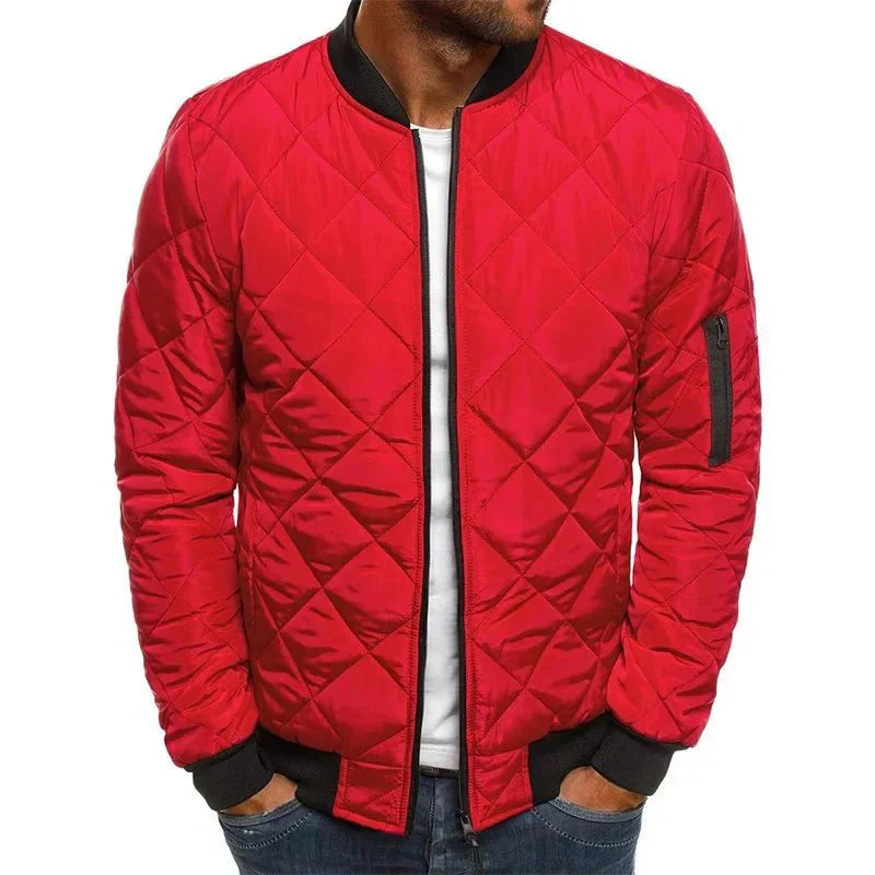 Hugo – Steppjacke aus Baumwolle