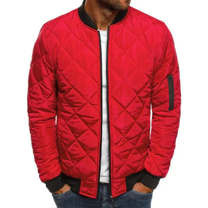Hugo – Steppjacke aus Baumwolle