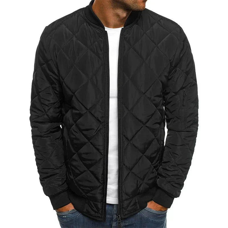 Hugo – Steppjacke aus Baumwolle