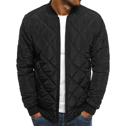 Hugo – Steppjacke aus Baumwolle