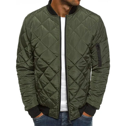 Hugo – Steppjacke aus Baumwolle